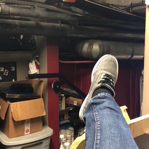 Meet your Posher, Marvin